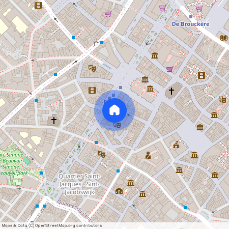 Rue des Pierres, 7, 1000, Bruxelles