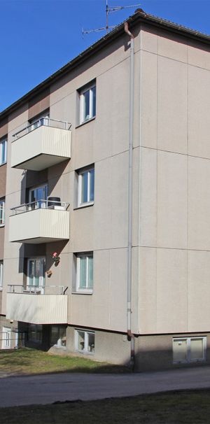 Malmgatan 26 B - Foto 1