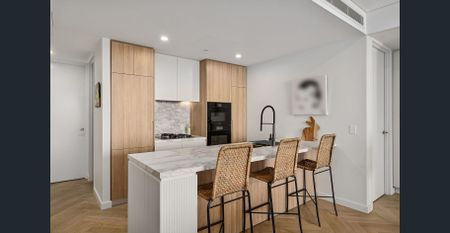 Beautifully presented executive furnished apartment - Photo 3