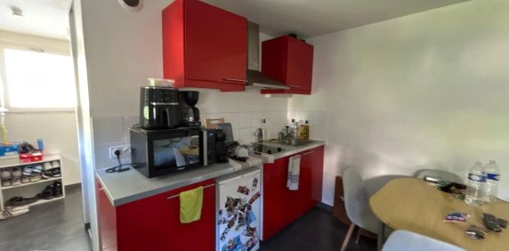 Appartement à louer 1 pièce 22.74m² - Photo 2