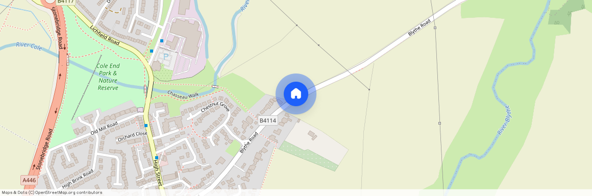 Blythe Road, Birmingham, B46