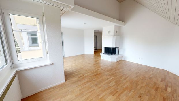 Charmante Maisonette-Wohnung mit Familienrabatt - Photo 1
