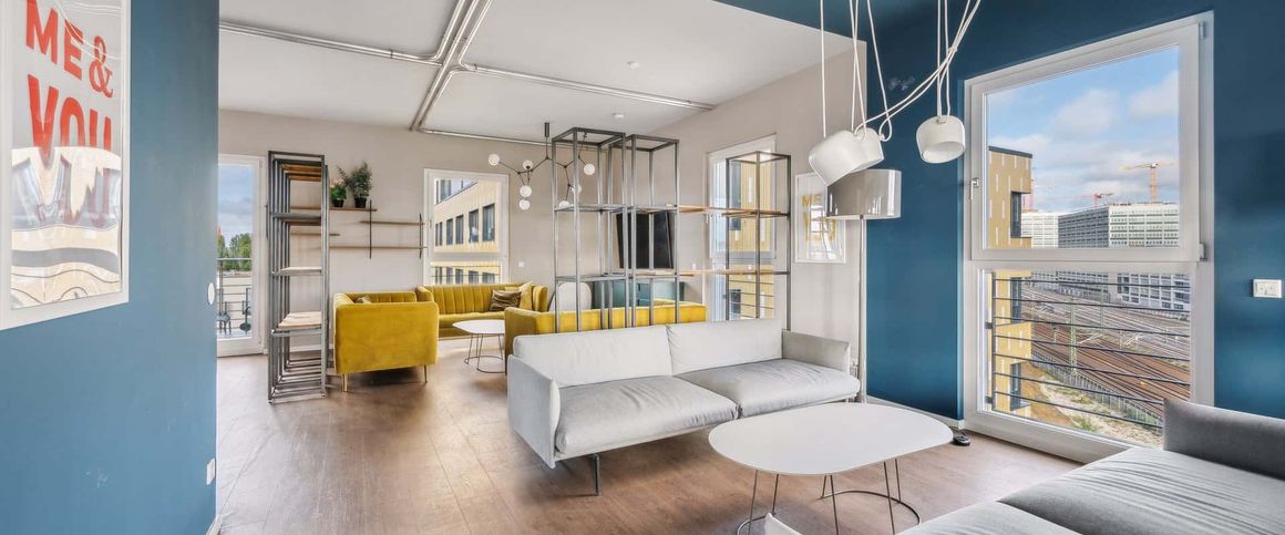 Zimmer in der Klara-Franke-Straße - Photo 1