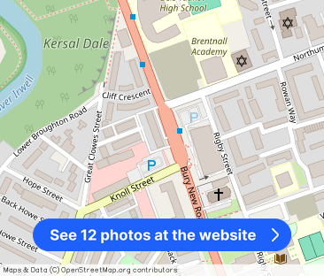 Canavan Way, Manchester, Greater Manchester, M7 - Photo 1