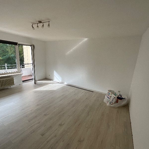 Sonnige 2-Zimmer-Wohnung in Harrislee mit Balkon - Foto 1