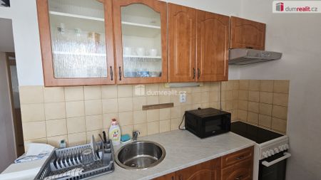 Pronájem bytu 2+1 54 m² - Фото 5