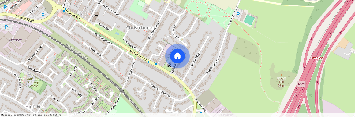 Bremner Close, Swanley, BR8