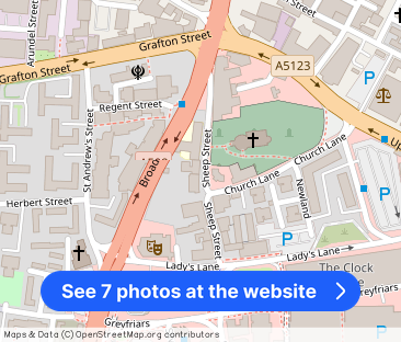 Oriel House, Northampton, NN1 - Photo 1