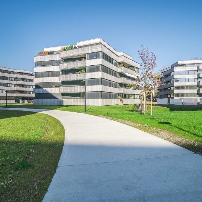 Ihr neues Zuhause, entspannt wohnen in Aarburg. - Photo 1