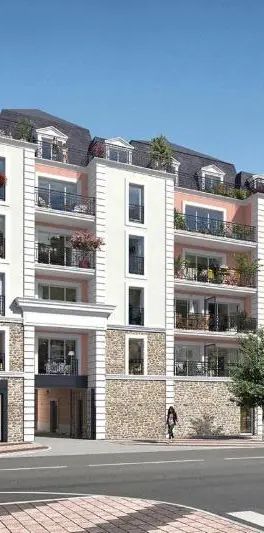 Appartement à louer 2 pièces 39.37m² - Photo 2