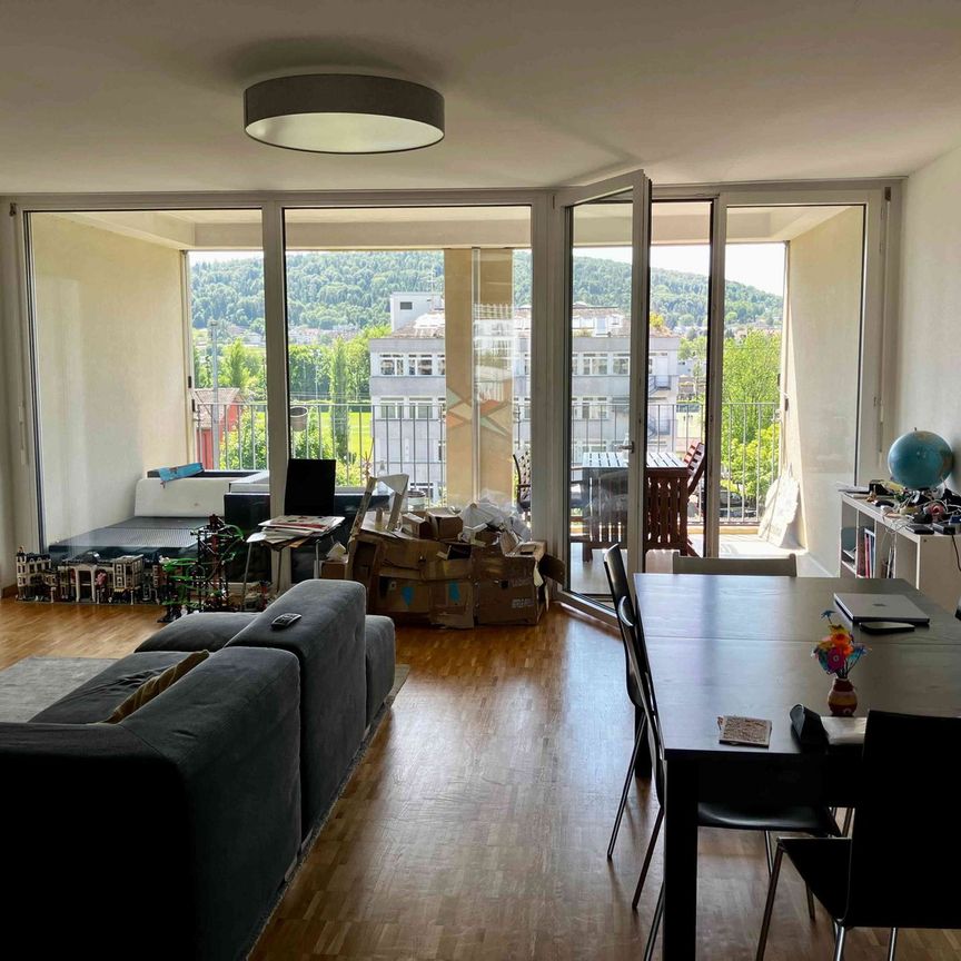 4.5 Zimmer, 114 m² - Foto 1
