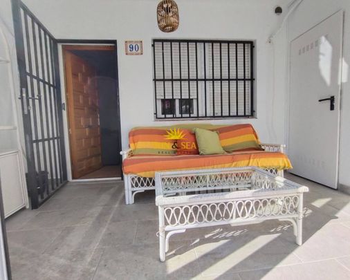 TWO-BEDROOM BUNGALOW – GUARDAMAR DEL SEGURA - Photo 1