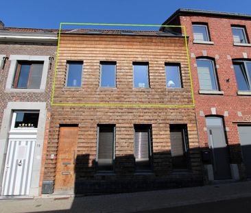 DESIGN APPARTEMENT MET GEZELLIG TERRAS EN PRIVATE PARKING - Photo 5