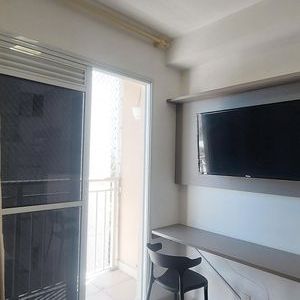 Apartamento para alugar com 28m², 1 quarto e sem vaga - Photo 3