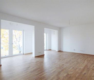 Tolle 3 R.Whg. mit FBH, Parkett, Ankleide, Lift, TG und EBK! - Foto 1