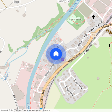 Mülipark 3, 6170 Schüpfheim