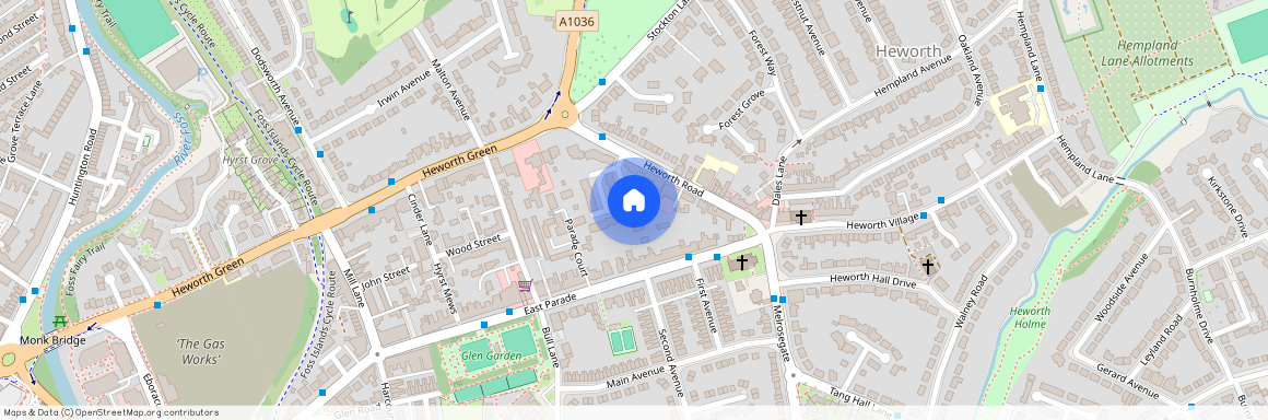 Heworth Place, Heworth, York YO31