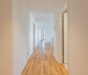 Attraktive 3.5-Zimmerwohnung an zentraler Lage in Rapperswil zu ver... - Foto 3