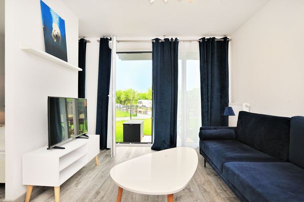 Mieszkanie z ogródkiem i miejscem postojowym - Photo 1