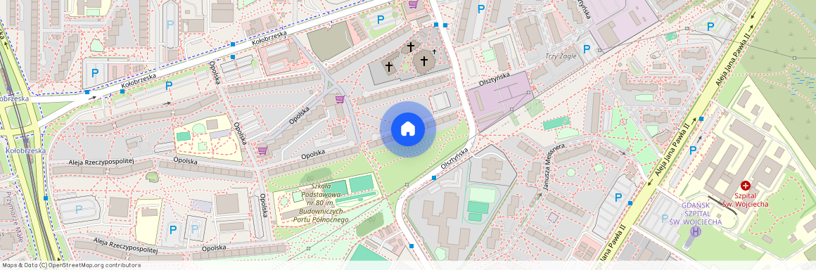 Gdańsk Przymorze Wielkie
