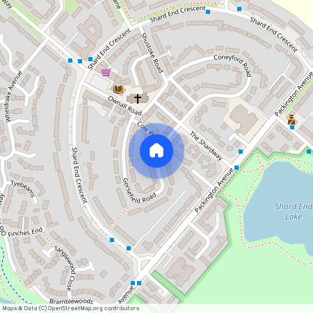 Gorsefield Road, Birmingham, B34