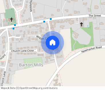 Bell Lane, Barton Mills, Bury St. Edmunds - Photo 1