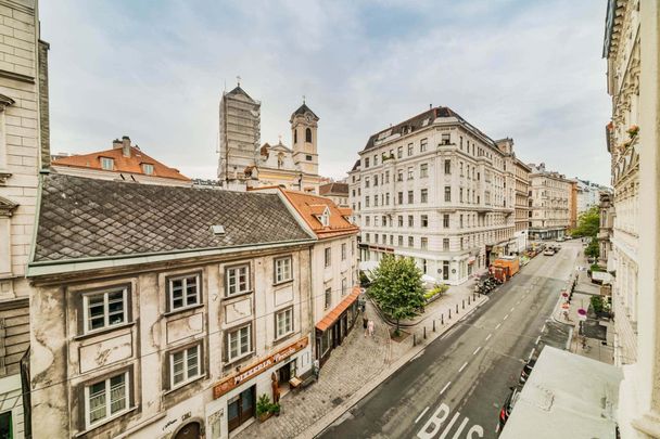 Mietwohnung 1070 Wien, Nähe Volkstheater - Foto 1