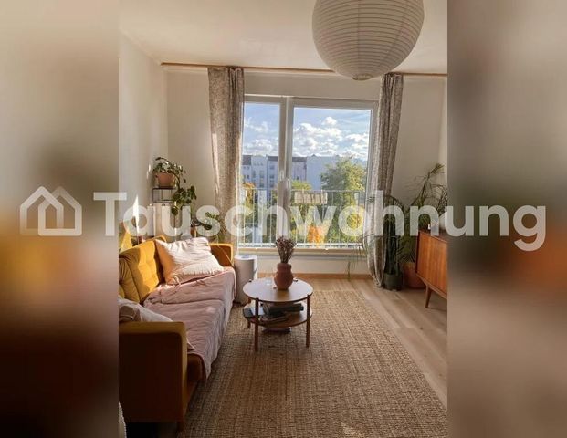 TAUSCHWOHNUNG 3 Z. landeseig. Prenzlb. gegen 2,5+ Z. zentraler - Foto 1