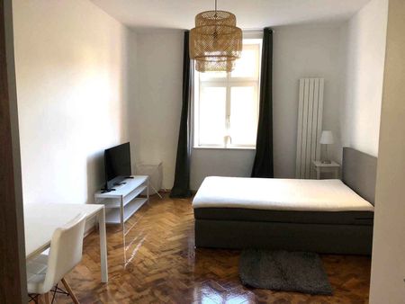 Top University Location! Modern Furnished Room in Renovated Shared Apartment - Foto 3