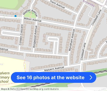 Malvern Crescent, Liverpool, L14 - Photo 1