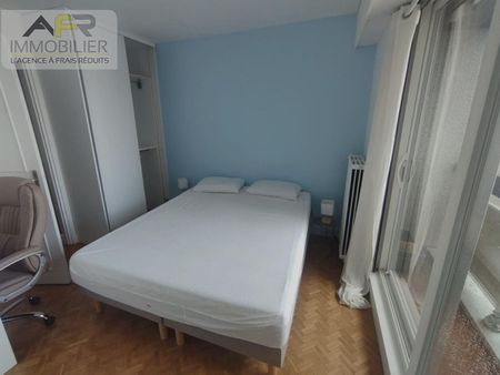 Appartement Levallois Perret 2 pièce(s) 41 m2, - Photo 3