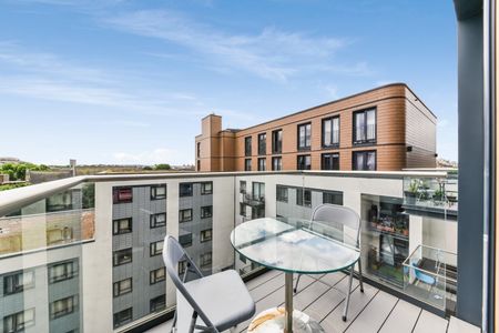 Studio Flat, Cordage House, E1W - Photo 5