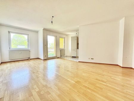 TERRASSENTRAUM | OPTIMAL AUFGETEILTE 2 ZIMMER | TOP-GRÜNRUHELAGE - Photo 4