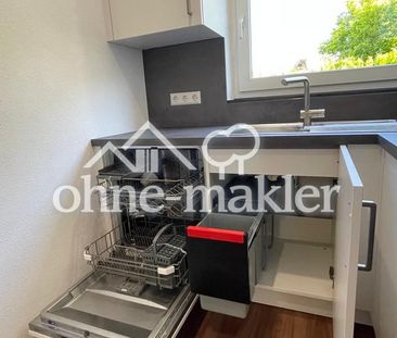 Design trifft Komfort: Hochwertige EG-Wohnung mit Terasse, Stellpla... - Photo 5
