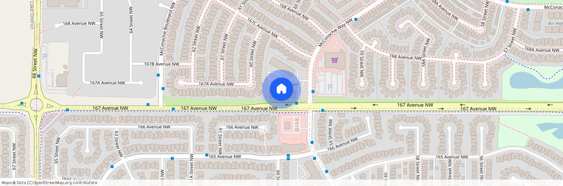 404, McConachie Way NW, T5Y 0S6