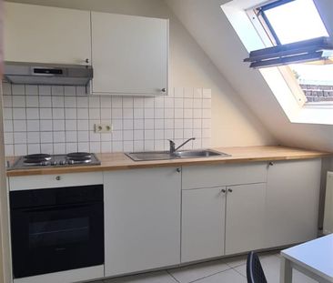 Bemeubeld appartement in het centrum van Merelbeke te huur! - Foto 5