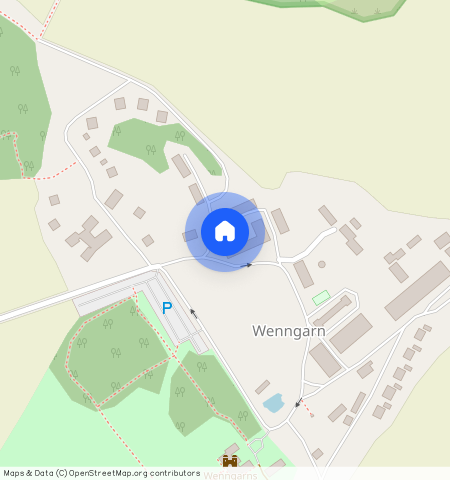 Sigtuna, Venngarn, **, 19391