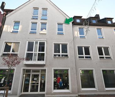 Kleine 2-Zimmer-Wohnung ohne Balkon! Zentrale Lage in der Innenstad... - Foto 6