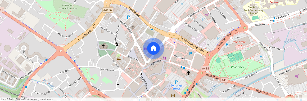 38 Cambridge Street, Aylesbury HP20