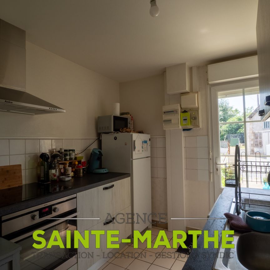 Petit maison avec Jardinet et garage - Photo 1