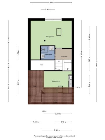 Huis te huur: De Marke 12 3823 GP Amersfoort - Photo 4