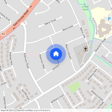 Robinson Crescent, Bangor, BT19