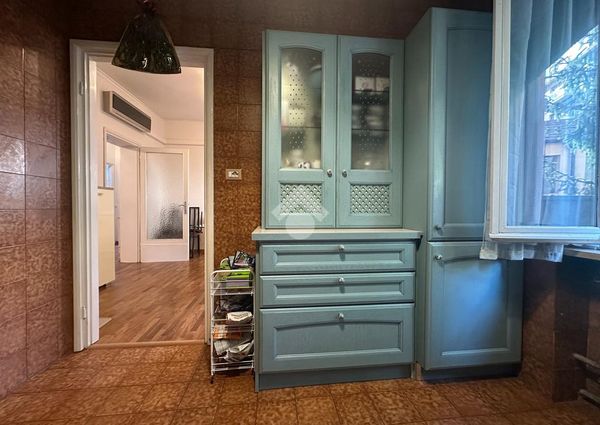 Porzione di trifamiliare in affitto