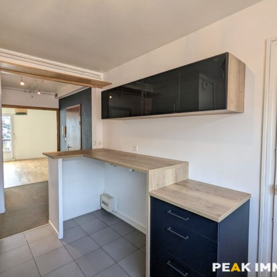 Appartement à louer à Annecy avec PEAK IMMOBILIER ANNECY - Photo 1