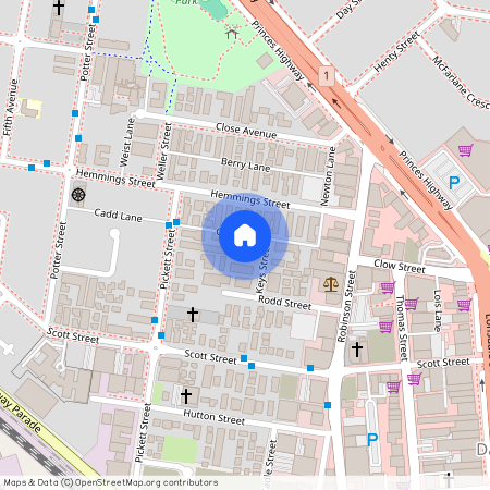 12/7 Keys Street, Vic 3175, Dandenong