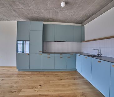 Moderne 3.5-Zimmer-Neubauwohnung mit Balkon in Basel - Photo 4