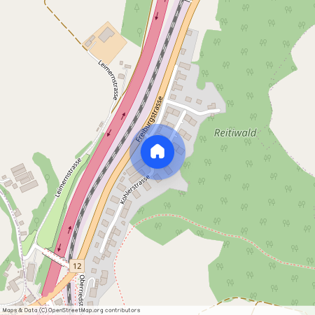 3174, Thörishaus, Köhlerstrasse, 3