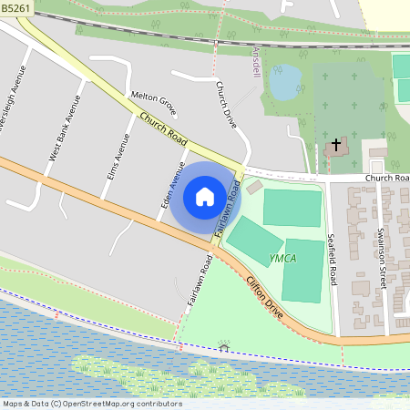 Fairlawn Road, Lytham, FY8