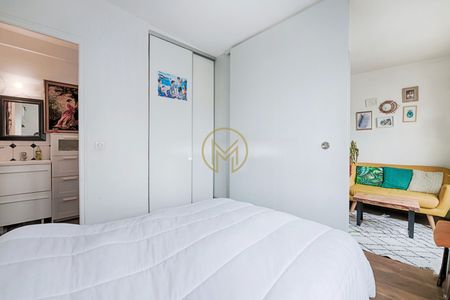 Appartement Paris 2 pièces 21 m2, - Photo 3