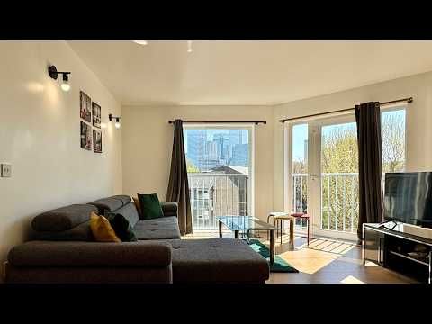2 Bed Flat, Carbis Road, E14 - Photo 1